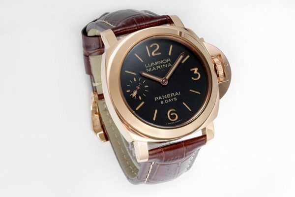 高品質♪パネライ ルミノールマリーナ 8デイズ コピー44.0mm PAM00511 - 画像 (4)