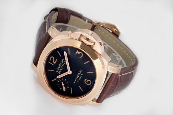 高品質♪パネライ ルミノールマリーナ 8デイズ コピー44.0mm PAM00511 - 画像 (6)