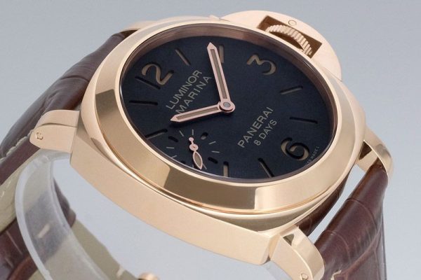 高品質♪パネライ ルミノールマリーナ 8デイズ コピー44.0mm PAM00511 - 画像 (5)