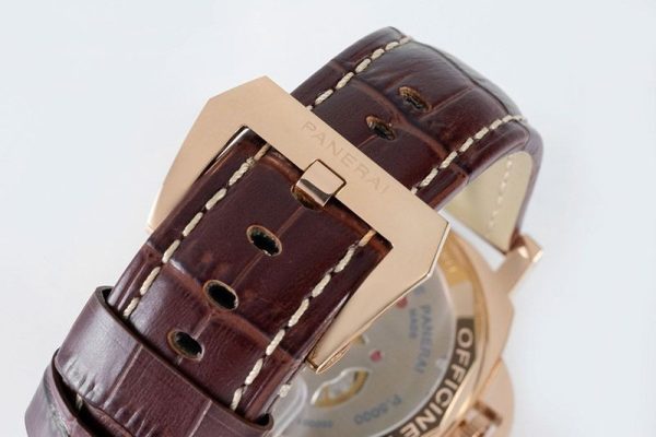 高品質♪パネライ ルミノールマリーナ 8デイズ コピー44.0mm PAM00511 - 画像 (8)
