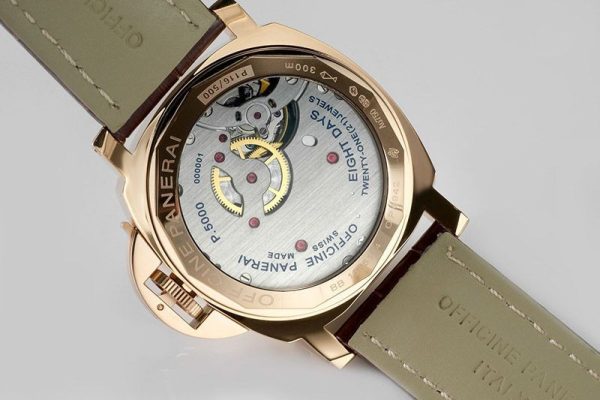 高品質♪パネライ ルミノールマリーナ 8デイズ コピー44.0mm PAM00511 - 画像 (9)