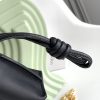 【21AW】ロエベ クラッチバッグ 偽物 フラメンコクラッチ ナノ ナパカーフ A411FC6X01 - 画像 (7)
