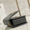 【限定カラー】ロエベ ショルダーバッグ コピー ゴヤバック スモール シルクカーフ 0010594307 - 画像 (5)