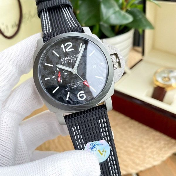 世界中で大人気♪2020年 パネライ新作 ルミノール マリーナ 44mm トリロジー コピー pai62273 - 画像 (6)