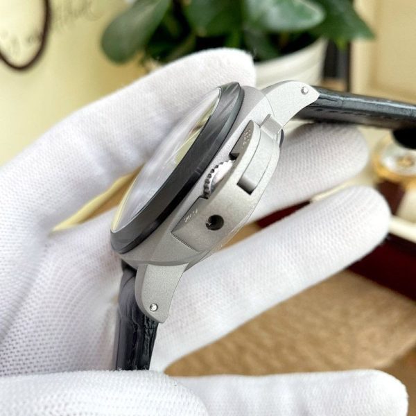 世界中で大人気♪2020年 パネライ新作 ルミノール マリーナ 44mm トリロジー コピー pai62273 - 画像 (7)