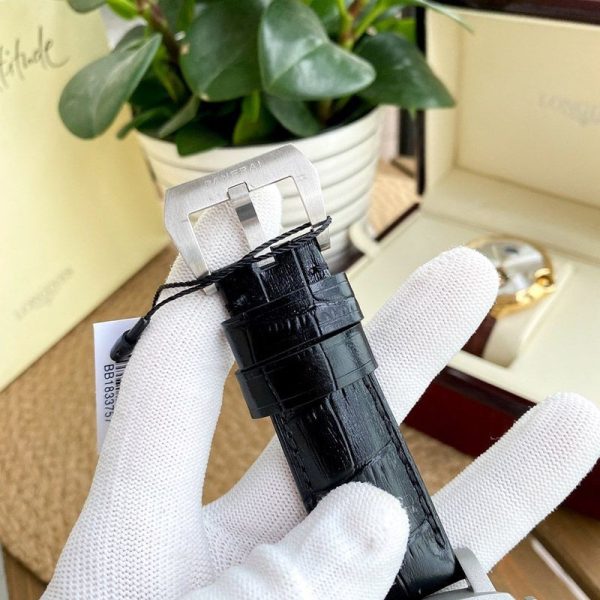 世界中で大人気♪2020年 パネライ新作 ルミノール マリーナ 44mm トリロジー コピー pai62273 - 画像 (9)