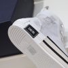 関税負担なしディオール 偽物 B23 ハイトップスニーカー★キャンバス deg76783 - 画像 (9)