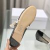 【日本未発売】ディオール “Miss B”コピー バレエフラットシューズ ブラック プリュムティ dez59333 - 画像 (6)