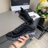 可愛い シャネル 大人気スニーカー ブラック 偽物 shg08577 - 画像 (5)