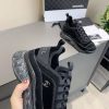 可愛い シャネル 大人気スニーカー ブラック 偽物 shg08577 - 画像 (7)