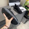可愛い シャネル 大人気スニーカー ブラック 偽物 shg08577 - 画像 (9)