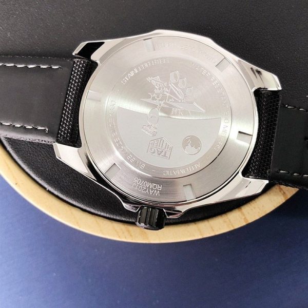 世界中で大人気♪タグホイヤー アクアレーサー 偽物 直径 43MM WAY201J.FC6370 - 画像 (8)