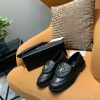 *大人気*シャネル CCターンロック ローファー コピー shh32967 - 画像 (5)