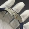 21-22AW タグホイヤー アクアレーサー 偽物 自動巻き ブルー  ステンレス WAY201B.FT6150 - 画像 (5)