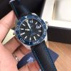 【日本未発売】タグホイヤー アクアレーサー 偽物キャリバー5 ブラック/ステンレス/ナイロン41mm TAg53788 - 画像 (2)