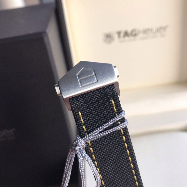 希少色 タグ ホイヤー 偽物 アクアレーサー 自動巻き ステンレス WAY211F.FC6362 - 画像 (8)