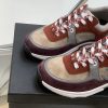 【定番人気】エレ可愛ライトピンク♡超限定♪CCスニーカー 偽物 shz57810 - 画像 (5)