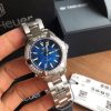 ☆超人気☆タグホイヤー アクアレーサー偽物 クォーツ ブルー ステンレス レディース 腕時計WAY131N.BA0748 - 画像 (2)