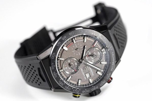 ★関税/送料込★タグホイヤー カレラ スーパーコピー 43 mm CAR201J.FT6087 TAo70228 - 画像 (2)