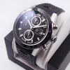 人気急上昇 タグホイヤー カレラ スケルトン 偽物 文字盤 ステンレス メンズ 腕時計 43 mm TAi86398
