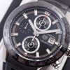 人気急上昇 タグホイヤー カレラ スケルトン 偽物 文字盤 ステンレス メンズ 腕時計 43 mm TAi86398 - 画像 (6)
