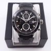 人気急上昇 タグホイヤー カレラ スケルトン 偽物 文字盤 ステンレス メンズ 腕時計 43 mm TAi86398 - 画像 (9)