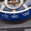 【日本未発売】タグホイヤー カレラ 偽物 自動巻き ブルー 文字盤 ステンレス メンズ 腕時計 TAv28834 - 画像 (5)