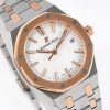 最安値挑戦 オーデマピゲ 偽物 ロイヤルオーク 37mm 15450SROO1256SR01 - 画像 (4)