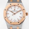 最安値挑戦 オーデマピゲ 偽物 ロイヤルオーク 37mm 15450SROO1256SR01 - 画像 (5)