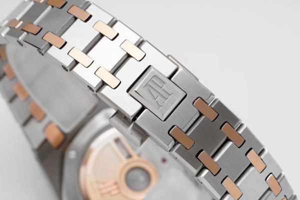 最安値挑戦 オーデマピゲ 偽物 ロイヤルオーク 37mm 15450SROO1256SR01 - 画像 (8)