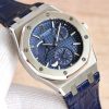 超話題!オーデマピゲ スーパーコピー ロイヤルオーク デュアルタイム Odu86563 - 画像 (4)