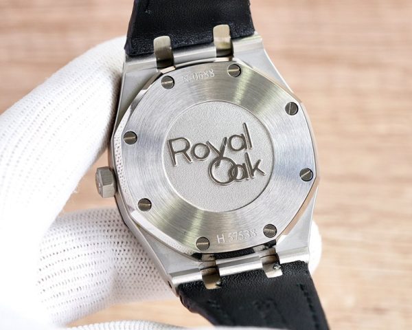 超話題!オーデマピゲ スーパーコピー ロイヤルオーク デュアルタイム Odu86563 - 画像 (6)