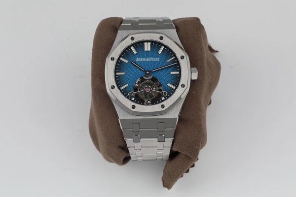 オーデマビゲ 偽物 ロイヤルオーク エクストラシン Ref. 26522CEO1225CE01 - 画像 (2)