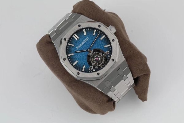 オーデマビゲ 偽物 ロイヤルオーク エクストラシン Ref. 26522CEO1225CE01 - 画像 (3)