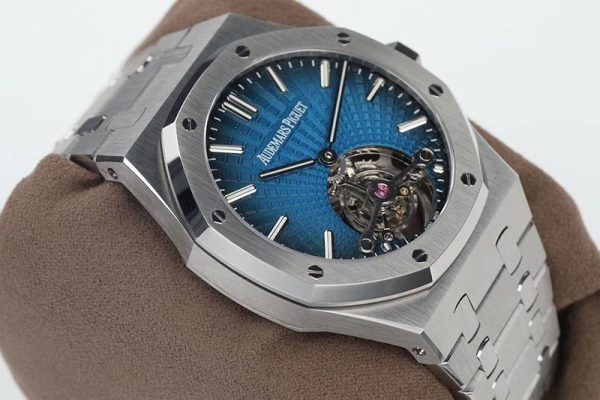 オーデマビゲ 偽物 ロイヤルオーク エクストラシン Ref. 26522CEO1225CE01 - 画像 (4)