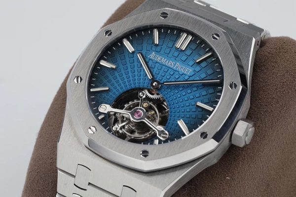 オーデマビゲ 偽物 ロイヤルオーク エクストラシン Ref. 26522CEO1225CE01 - 画像 (6)