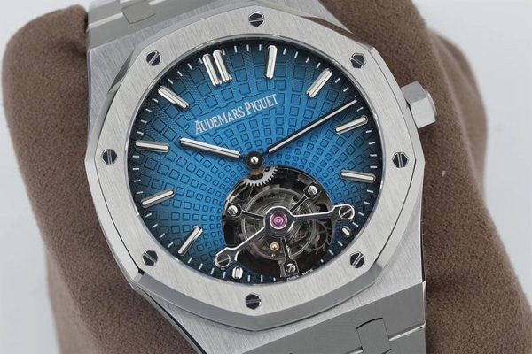 オーデマビゲ 偽物 ロイヤルオーク エクストラシン Ref. 26522CEO1225CE01 - 画像 (7)