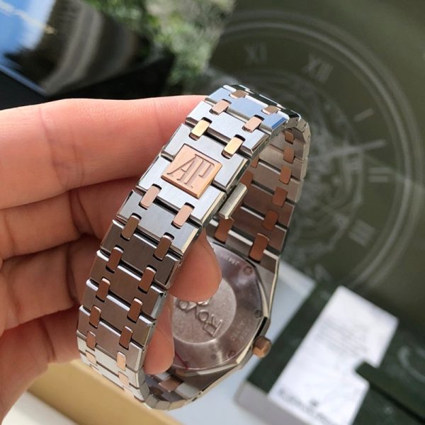 大人気!!新色オーデマピゲ スーパーコピー ロイヤルオーク ダイヤモンド Odj95426 - 画像 (7)