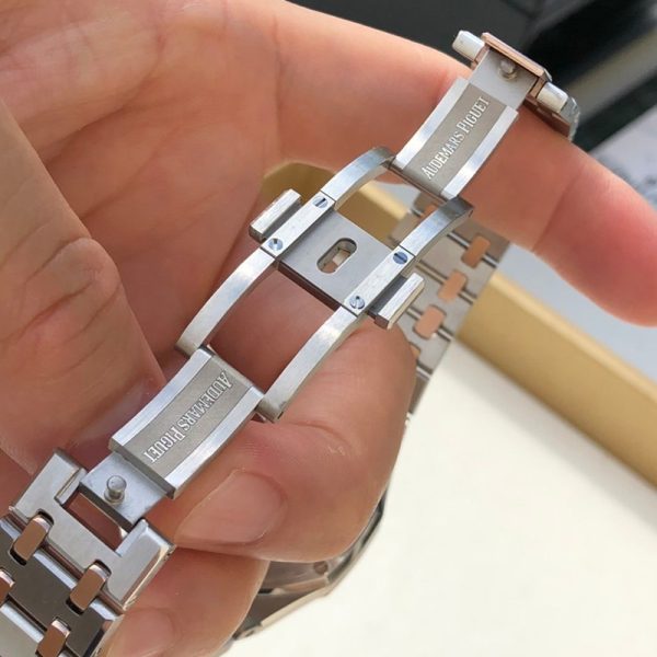 大人気!!新色オーデマピゲ スーパーコピー ロイヤルオーク ダイヤモンド Odj95426 - 画像 (8)