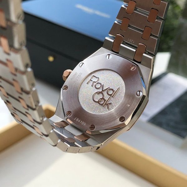 大人気!!新色オーデマピゲ スーパーコピー ロイヤルオーク ダイヤモンド Odj95426 - 画像 (9)