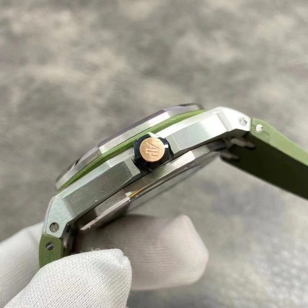 オーデマピゲ 偽物 ロイヤルオークオフショア ダイバー ブティック限定 15707CEOO - 画像 (4)