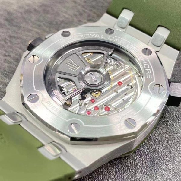 オーデマピゲ 偽物 ロイヤルオークオフショア ダイバー ブティック限定 15707CEOO - 画像 (6)