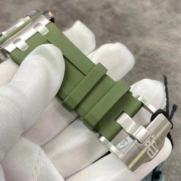 オーデマピゲ 偽物 ロイヤルオークオフショア ダイバー ブティック限定 15707CEOO - 画像 (8)