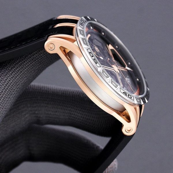 ロジェデュブイ エクスカリバー スパイダーウラカン スーパーコピー 自動巻き 約46MM roe82022 - 画像 (7)