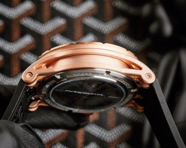 日本未入荷ロジェデュブイ エクスカリバー スパイダーウラカン コピー 自動巻き 約46MM roo62623 - 画像 (5)
