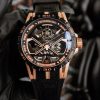 日本未入荷ロジェデュブイ エクスカリバー スパイダーウラカン コピー 自動巻き 約46MM roo62623 - 画像 (9)
