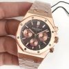 オーデマピゲ スーパーコピー ロイヤルオーク クロノ41mm 26331OROO1220OR02