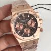 オーデマピゲ スーパーコピー ロイヤルオーク クロノ41mm 26331OROO1220OR02 - 画像 (9)
