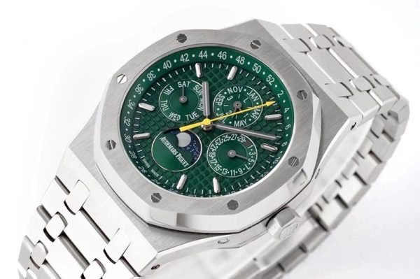 ★日本!!人気！オーデマピゲ 偽物 ロイヤルオーク エクストラフラット復刻 Odx02202 - 画像 (4)