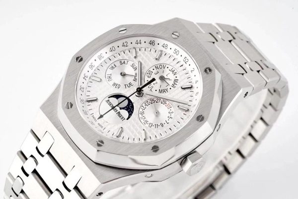 21-22AW オーデマピゲ コピー ロイヤルオーク エクストラフラット復刻 Ods16614 - 画像 (3)